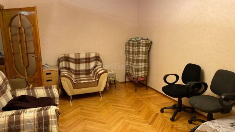 Satılır 1 otaqlı Mənzil Köhnə tikili 35 m² Elmlər Akademiyası m. - şəkil 3