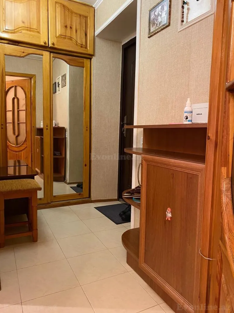Satılır 1 otaqlı Mənzil Köhnə tikili 35 m² Elmlər Akademiyası m. - şəkil 9