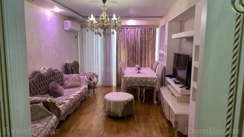 Satılır 3 otaqlı Mənzil Yeni tikili 115 m² Suraxanı r.
