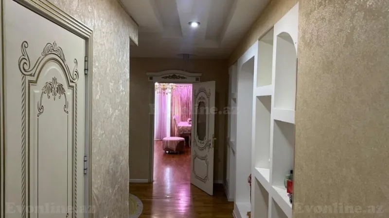 Satılır 3 otaqlı Mənzil Yeni tikili 115 m² Suraxanı r. - şəkil 6