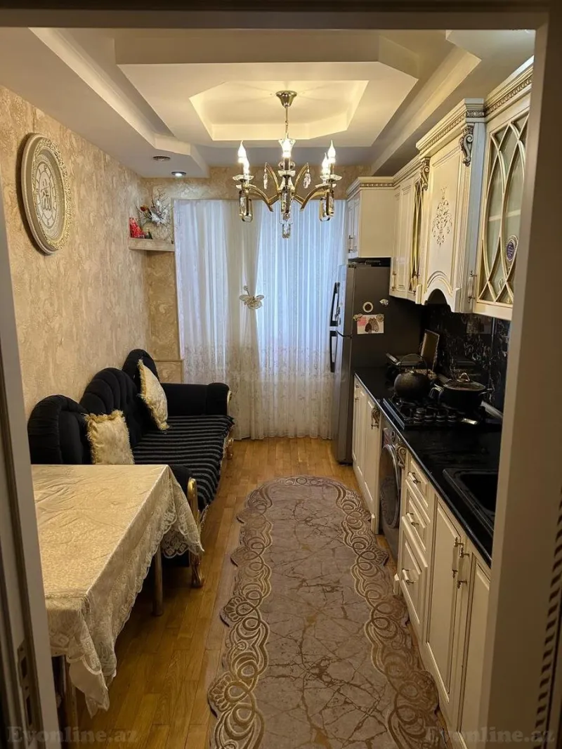 Satılır 3 otaqlı Mənzil Yeni tikili 115 m² Suraxanı r. - şəkil 7