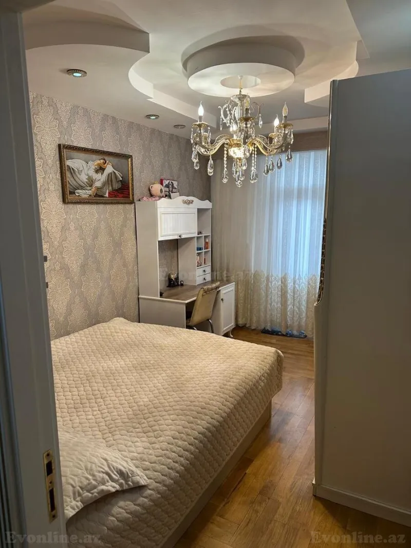 Satılır 3 otaqlı Mənzil Yeni tikili 115 m² Suraxanı r. - şəkil 9