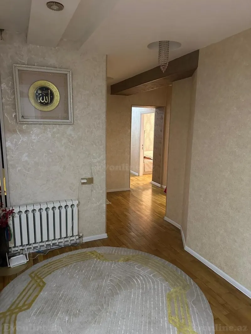 Satılır 3 otaqlı Mənzil Yeni tikili 115 m² Suraxanı r. - şəkil 12
