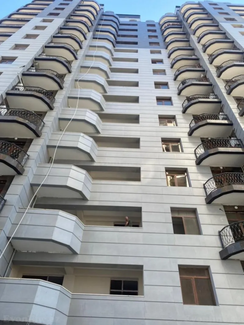 Satılır 2 otaqlı Mənzil Yeni tikili 57.5 m² Yasamal r.