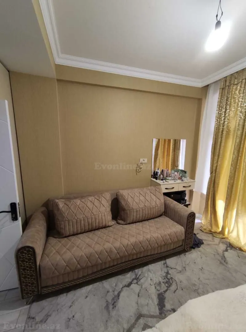 Satılır 2 otaqlı Mənzil Yeni tikili 57.5 m² Yasamal r. - şəkil 4