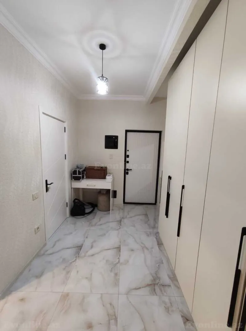 Satılır 2 otaqlı Mənzil Yeni tikili 57.5 m² Yasamal r. - şəkil 6