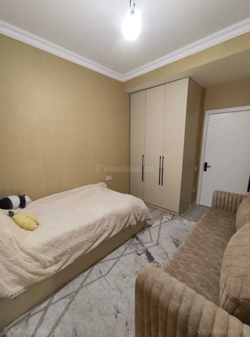 Satılır 2 otaqlı Mənzil Yeni tikili 57.5 m² Yasamal r. - şəkil 9