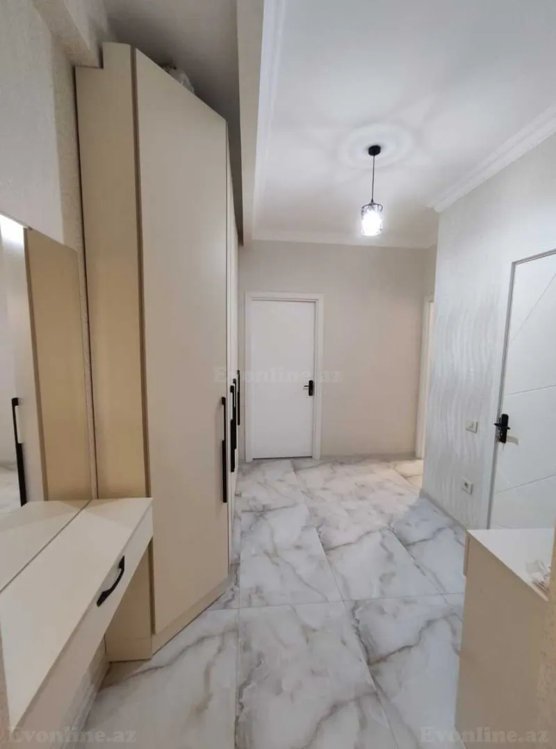 Satılır 2 otaqlı Mənzil Yeni tikili 57.5 m² Yasamal r. - şəkil 10