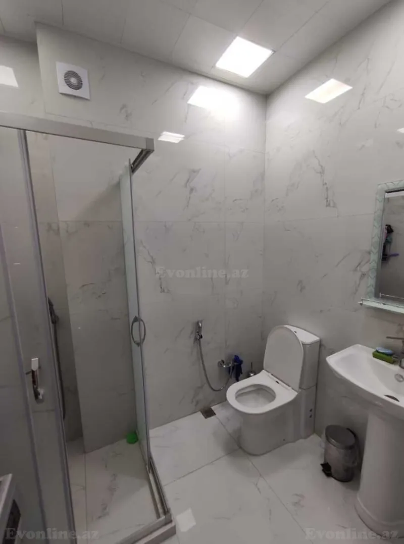 Satılır 2 otaqlı Mənzil Yeni tikili 57.5 m² Yasamal r. - şəkil 12
