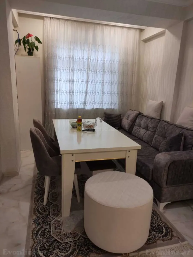 Satılır 2 otaqlı Mənzil Yeni tikili 57.5 m² Yasamal r. - şəkil 14