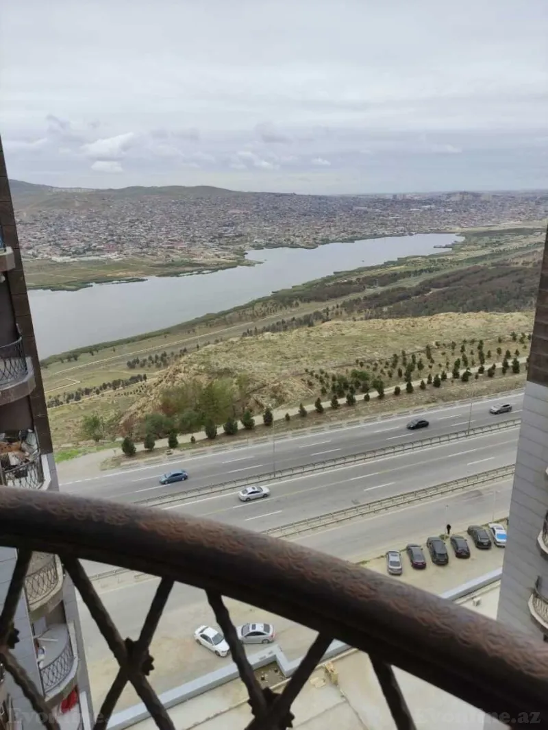 Satılır 2 otaqlı Mənzil Yeni tikili 57.5 m² Yasamal r. - şəkil 15