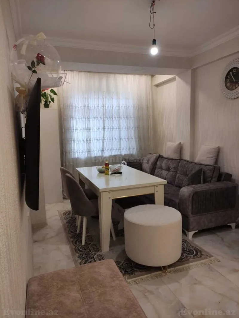 Satılır 2 otaqlı Mənzil Yeni tikili 57.5 m² Yasamal r. - şəkil 17