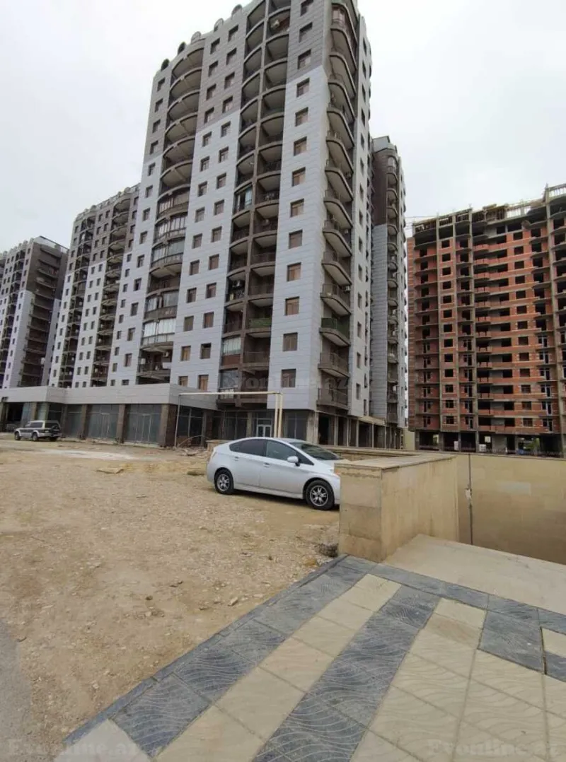 Satılır 2 otaqlı Mənzil Yeni tikili 57.5 m² Yasamal r. - şəkil 19