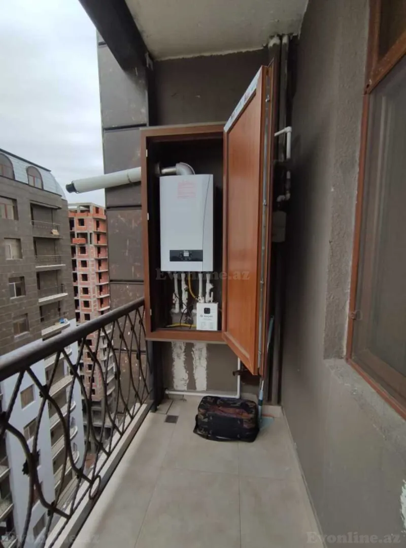 Satılır 2 otaqlı Mənzil Yeni tikili 57.5 m² Yasamal r. - şəkil 20