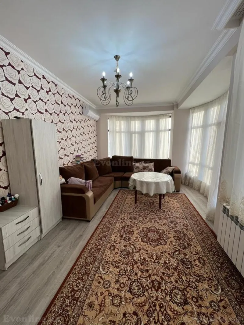 Satılır 3 otaqlı Mənzil Yeni tikili 85 m² 28 May m. - şəkil 3