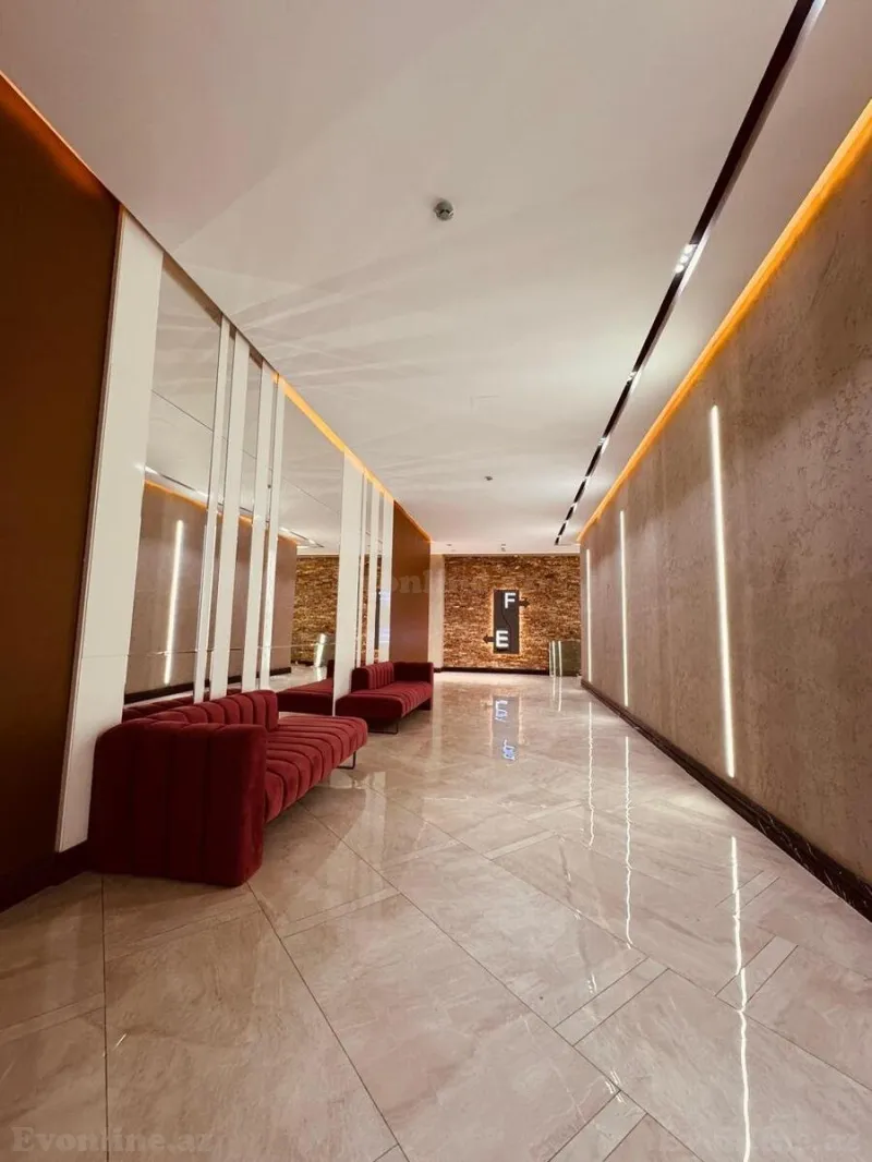 Satılır 2 otaqlı Mənzil Yeni tikili 59 m² Ulduz m. - şəkil 2