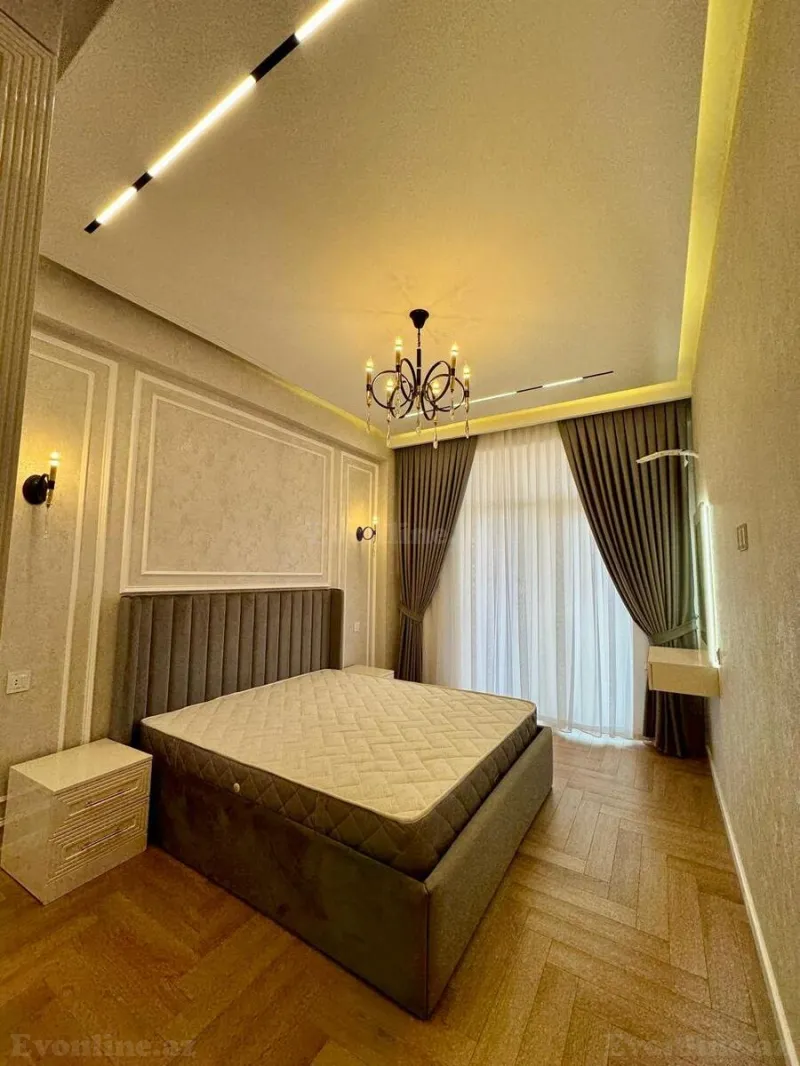 Satılır 2 otaqlı Mənzil Yeni tikili 59 m² Ulduz m. - şəkil 3