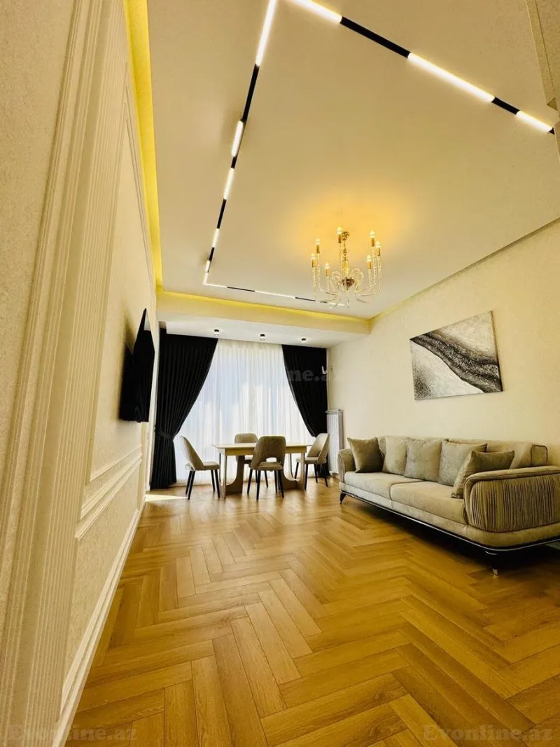 Satılır 2 otaqlı Mənzil Yeni tikili 59 m² Ulduz m. - şəkil 5