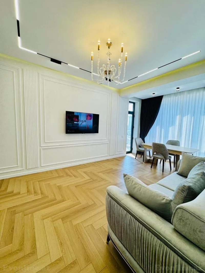 Satılır 2 otaqlı Mənzil Yeni tikili 59 m² Ulduz m. - şəkil 9