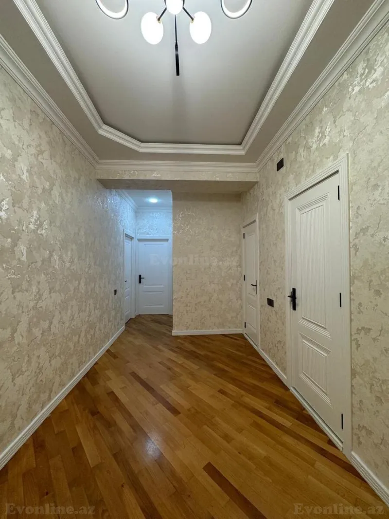 Satılır 3 otaqlı Mənzil Yeni tikili 110 m² Həzi Aslanov m. - şəkil 7