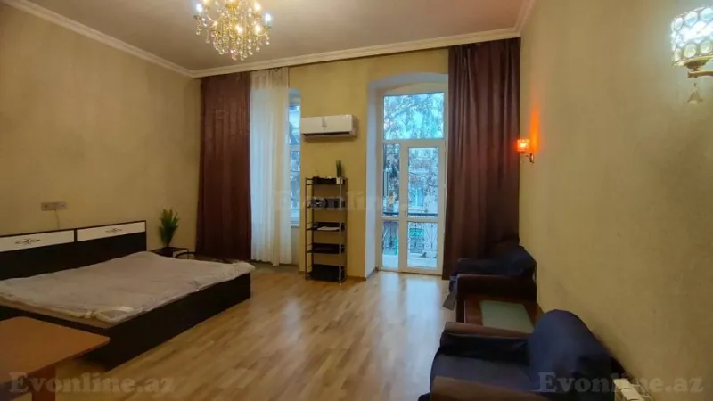 Kirayə verilir 2 otaqlı Mənzil Köhnə tikili 70 m² İçərişəhər m. - şəkil 2