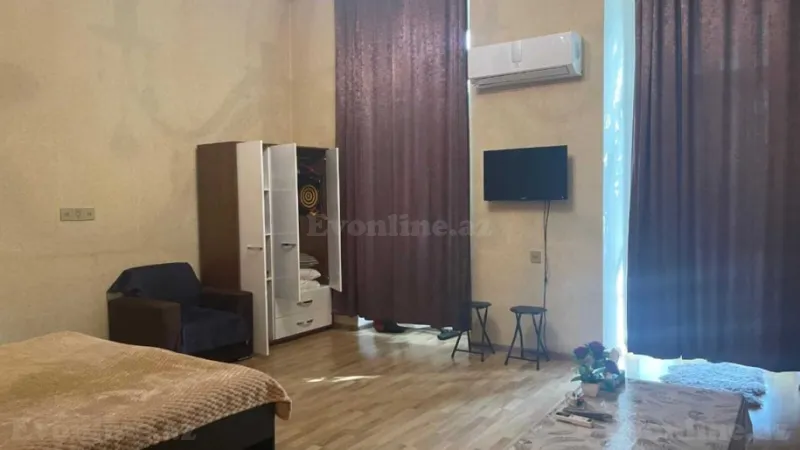 Kirayə verilir 2 otaqlı Mənzil Köhnə tikili 70 m² İçərişəhər m. - şəkil 6