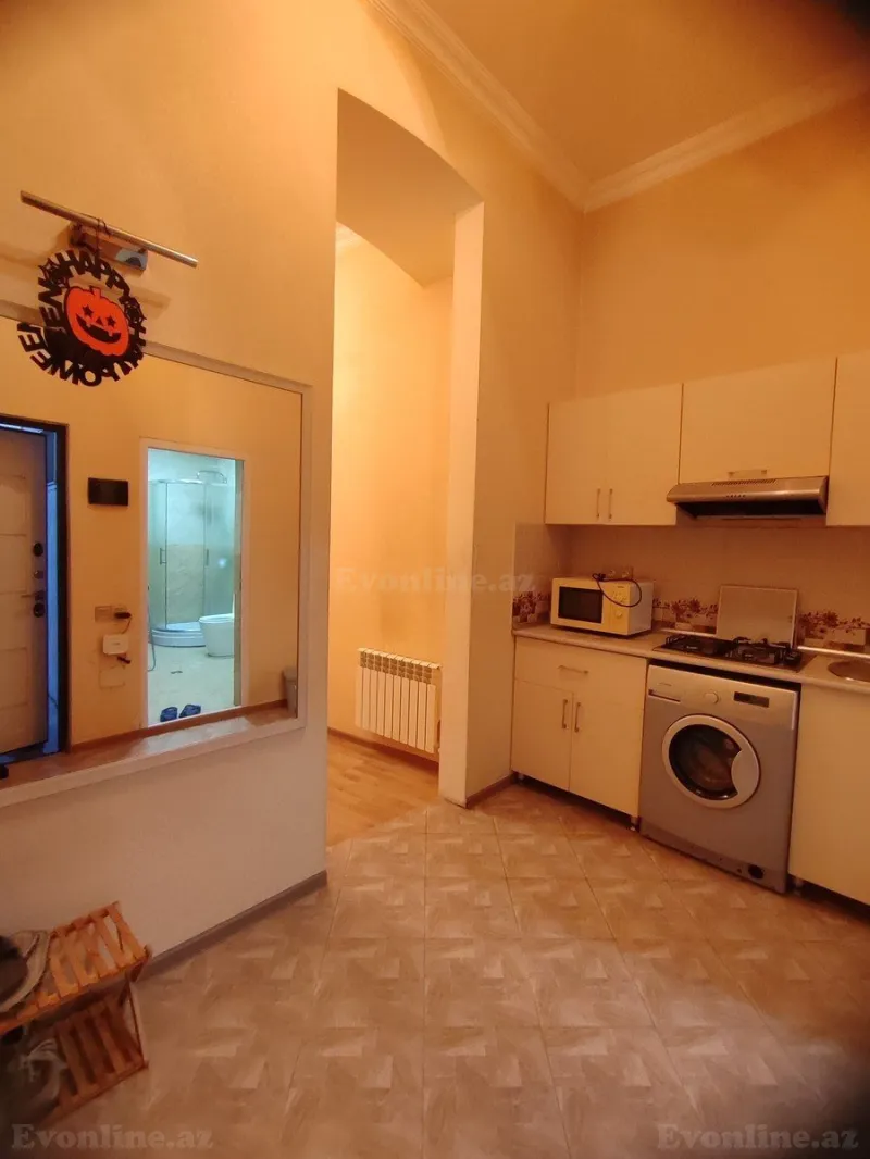 Kirayə verilir 2 otaqlı Mənzil Köhnə tikili 70 m² İçərişəhər m. - şəkil 10