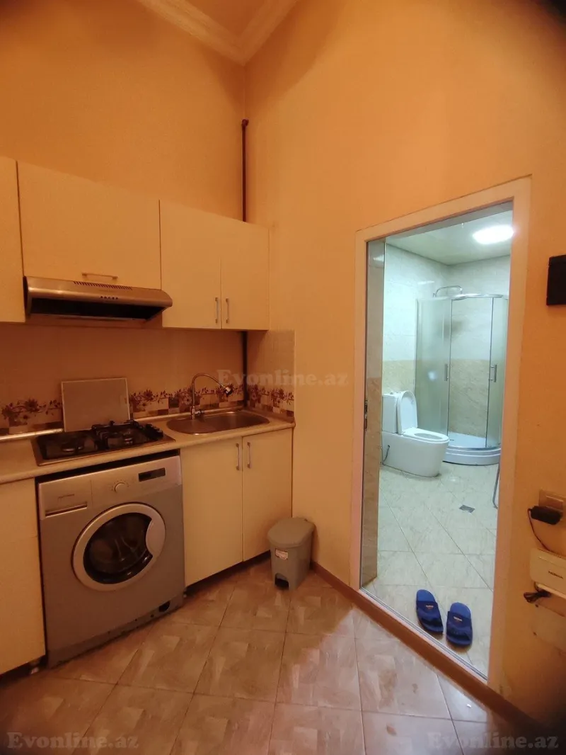 Kirayə verilir 2 otaqlı Mənzil Köhnə tikili 70 m² İçərişəhər m. - şəkil 11