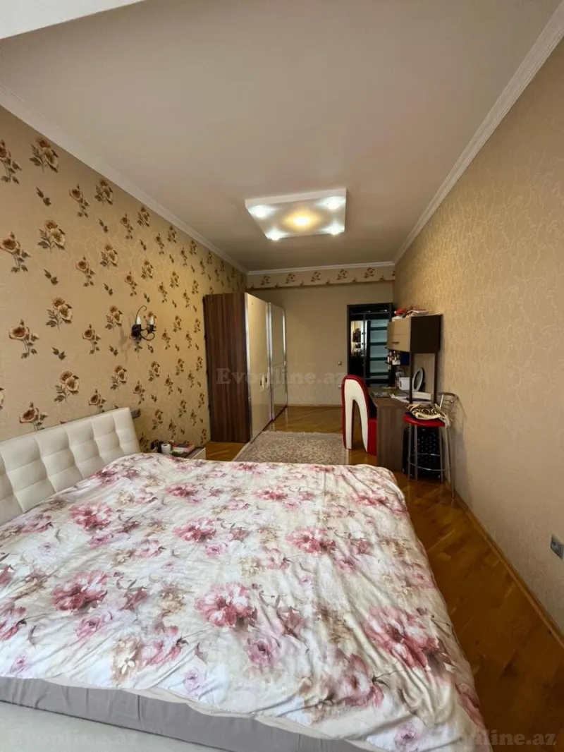 Satılır 3 otaqlı Mənzil Yeni tikili 130 m² 8-ci mikrorayon - şəkil 9