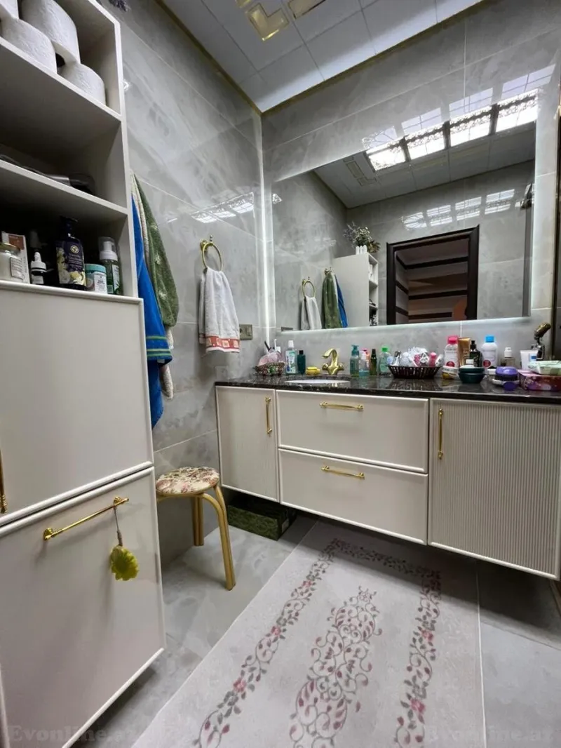 Satılır 3 otaqlı Mənzil Yeni tikili 130 m² 8-ci mikrorayon - şəkil 10