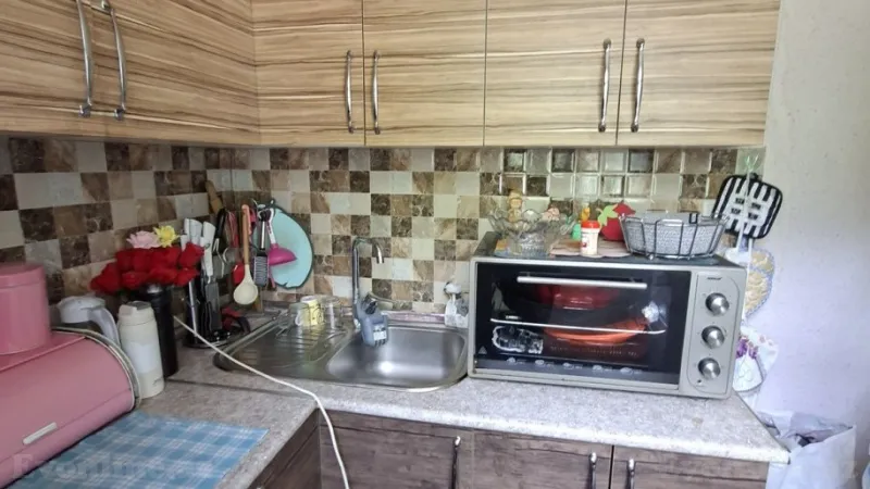 Satılır 2 otaqlı Mənzil Köhnə tikili 47 m² 4-cü mikrorayon - şəkil 4
