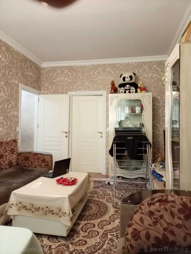 Satılır 2 otaqlı Mənzil Köhnə tikili 47 m² 4-cü mikrorayon - şəkil 6