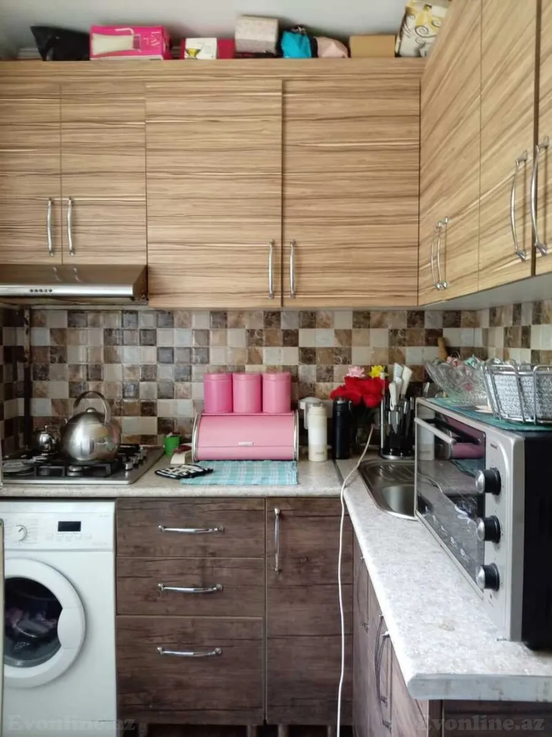 Satılır 2 otaqlı Mənzil Köhnə tikili 47 m² 4-cü mikrorayon - şəkil 7