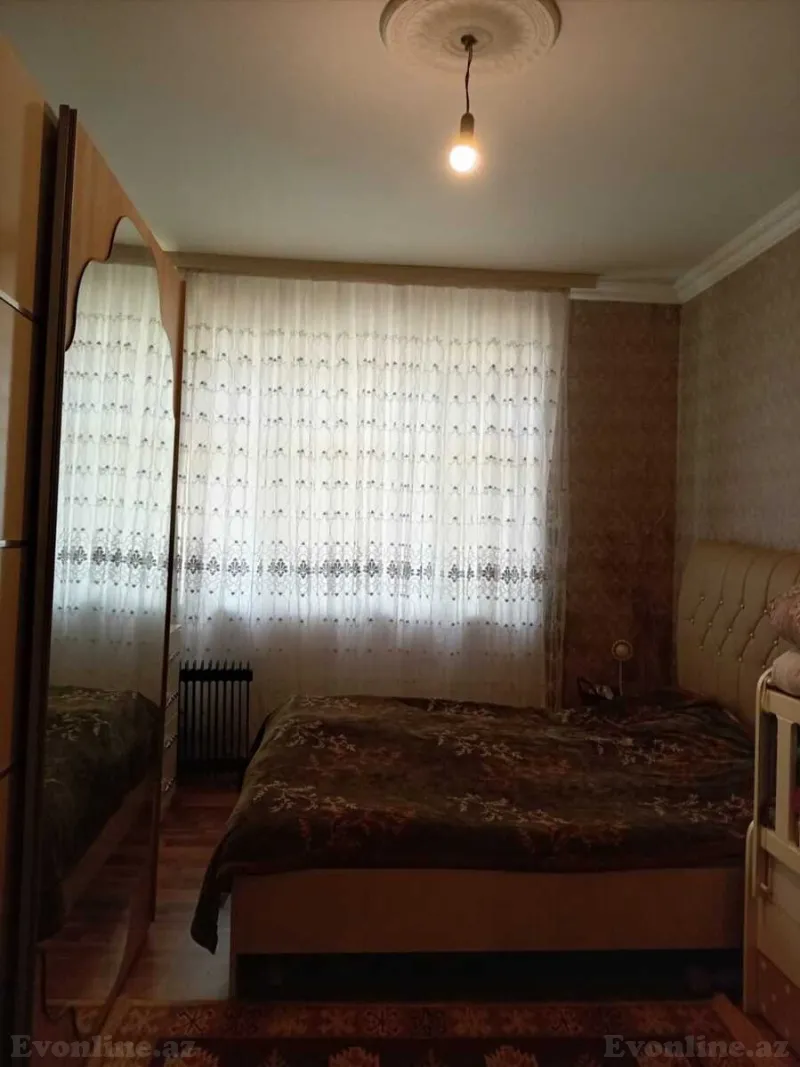 Satılır 2 otaqlı Mənzil Köhnə tikili 47 m² 4-cü mikrorayon - şəkil 8