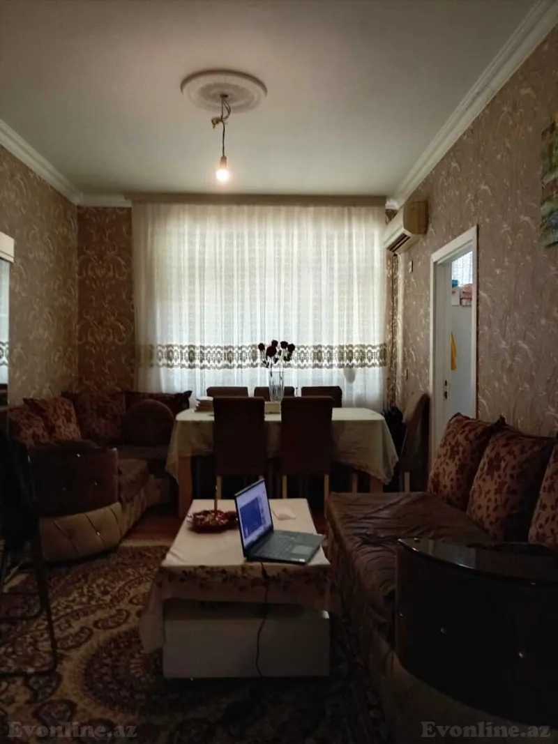 Satılır 2 otaqlı Mənzil Köhnə tikili 47 m² 4-cü mikrorayon - şəkil 9