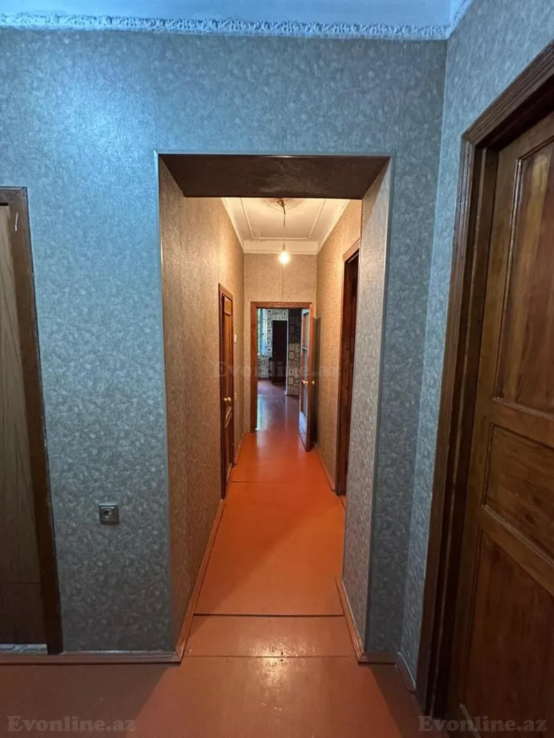 Satılır 3 otaqlı Mənzil Yeni tikili 100 m² Nəriman Nərimanov m. - şəkil 2