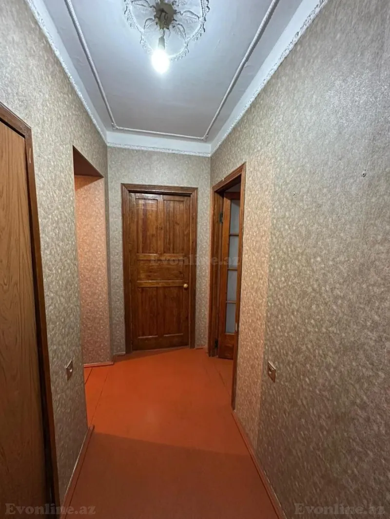 Satılır 3 otaqlı Mənzil Yeni tikili 100 m² Nəriman Nərimanov m. - şəkil 7