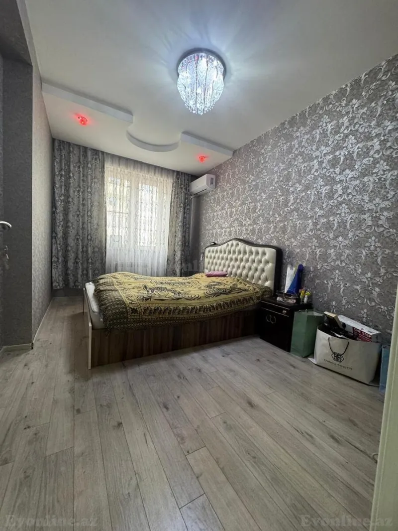 Satılır 2 otaqlı Mənzil Yeni tikili 70 m² Yeni Yasamal - şəkil 2