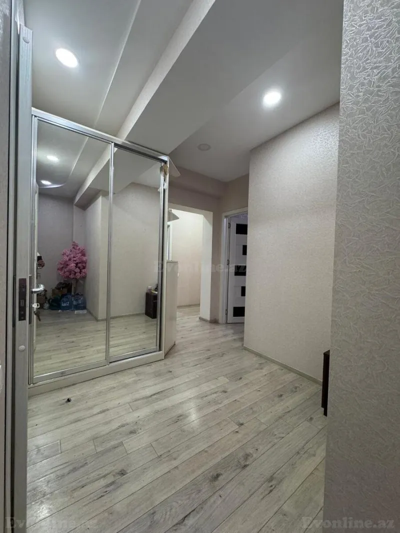 Satılır 2 otaqlı Mənzil Yeni tikili 70 m² Yeni Yasamal - şəkil 3