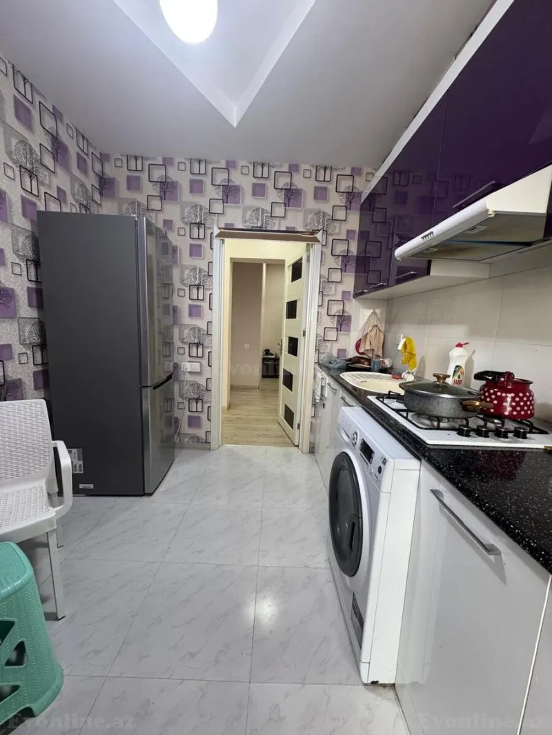 Satılır 2 otaqlı Mənzil Yeni tikili 70 m² Yeni Yasamal - şəkil 5