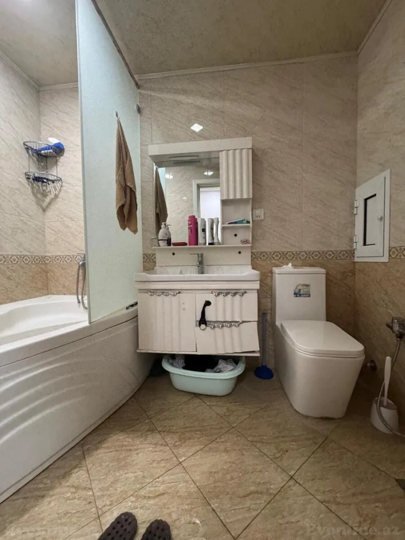 Satılır 2 otaqlı Mənzil Yeni tikili 70 m² Yeni Yasamal - şəkil 9