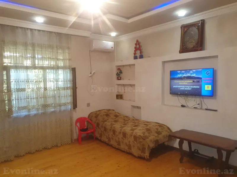 Satılır 8 otaqlı Həyət evi 210 m² Sulutəpə