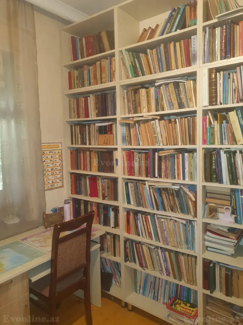 Satılır 8 otaqlı Həyət evi 210 m² Sulutəpə - şəkil 6
