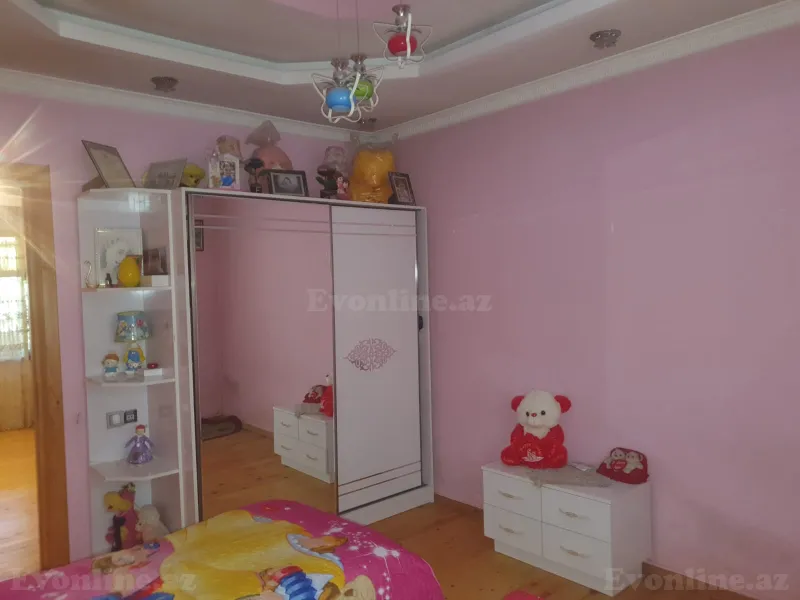 Satılır 8 otaqlı Həyət evi 210 m² Sulutəpə - şəkil 8