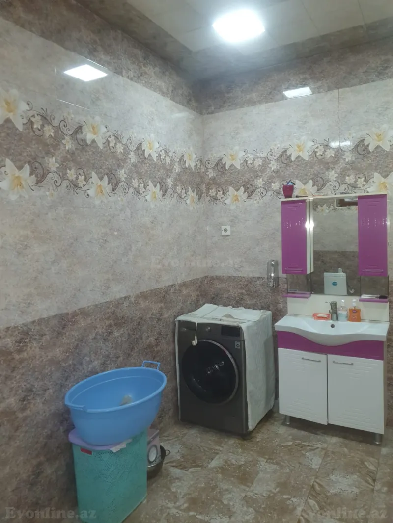 Satılır 8 otaqlı Həyət evi 210 m² Sulutəpə - şəkil 13