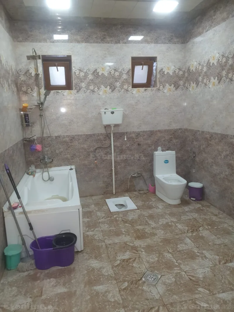 Satılır 8 otaqlı Həyət evi 210 m² Sulutəpə - şəkil 14