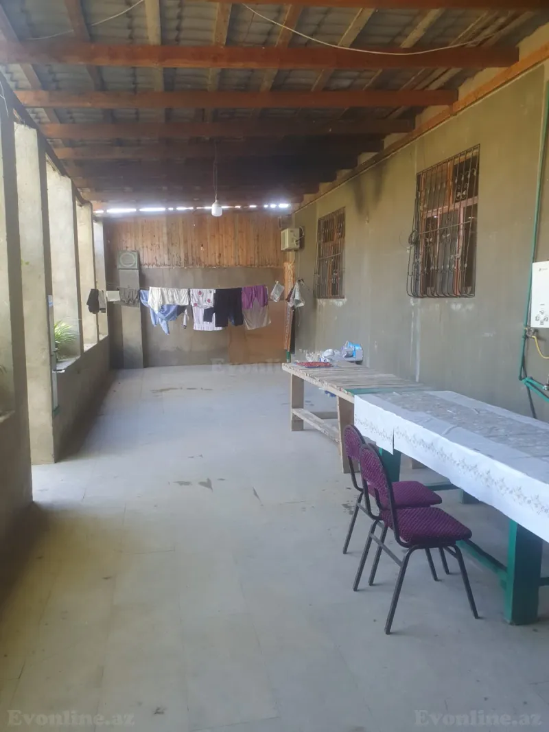 Satılır 8 otaqlı Həyət evi 210 m² Sulutəpə - şəkil 15