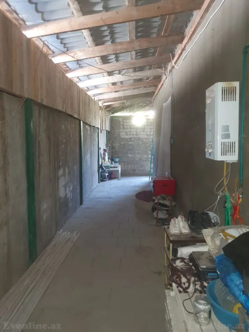 Satılır 8 otaqlı Həyət evi 210 m² Sulutəpə - şəkil 16