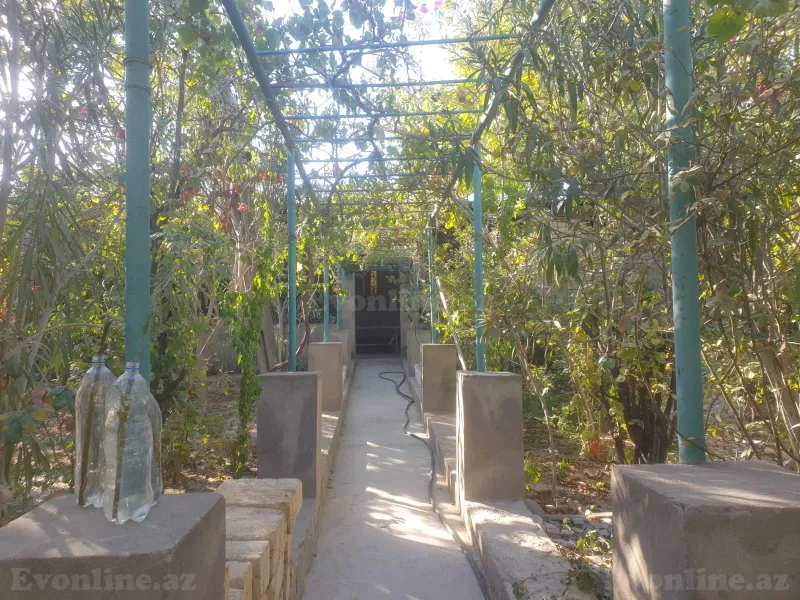 Satılır 8 otaqlı Həyət evi 210 m² Sulutəpə - şəkil 17