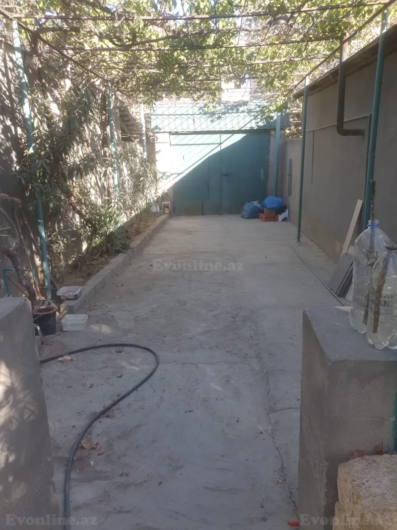 Satılır 8 otaqlı Həyət evi 210 m² Sulutəpə - şəkil 20